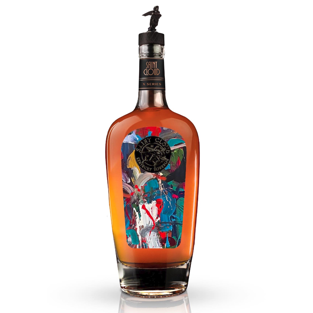 Buy Saint Cloud X-Series Abstrakt By Flore Online