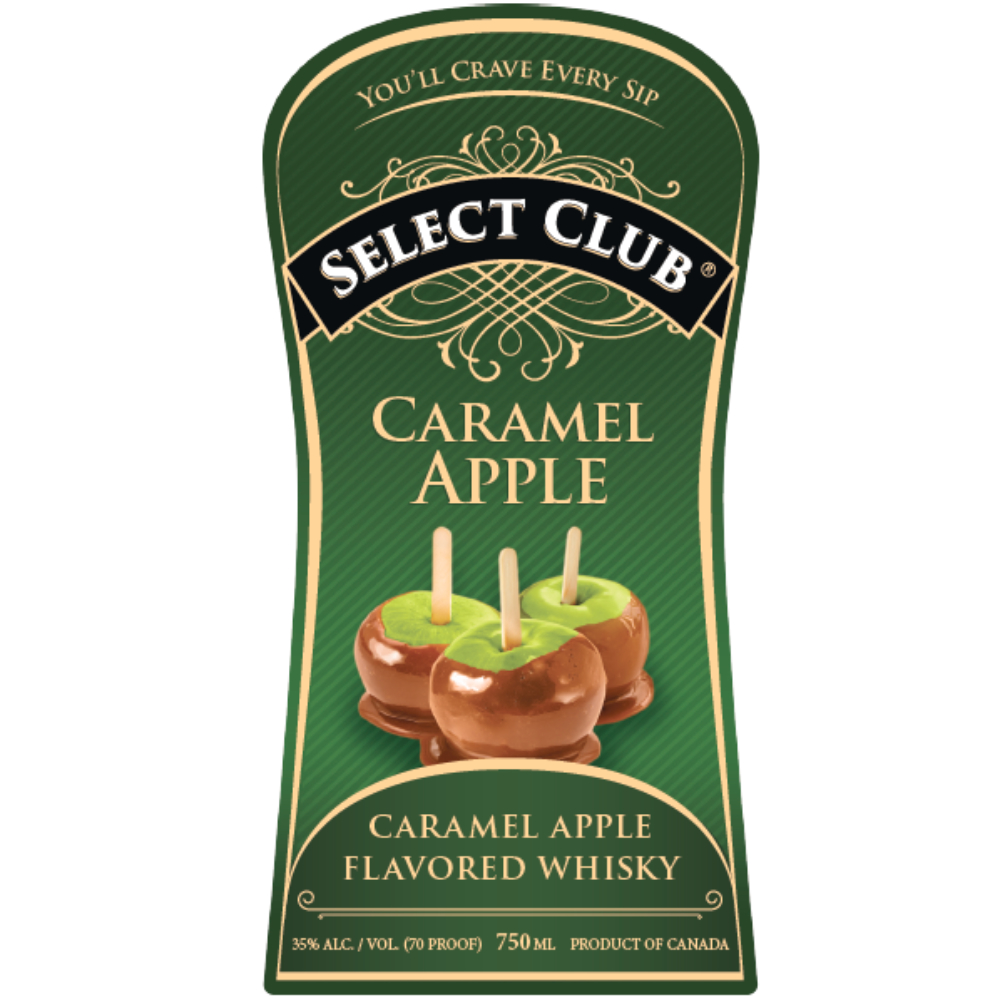 Buy Select Club Caramel Apple Whisky Online