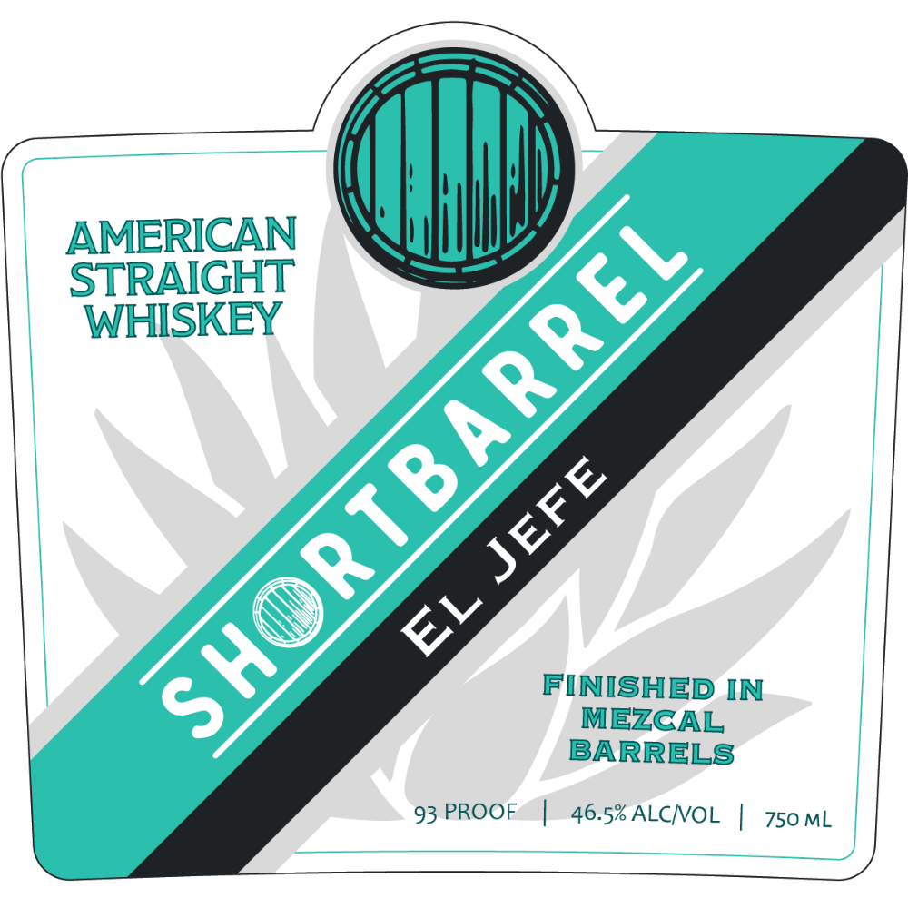 Buy Shortbarrel El Jefe American Straight Whiskey Online
