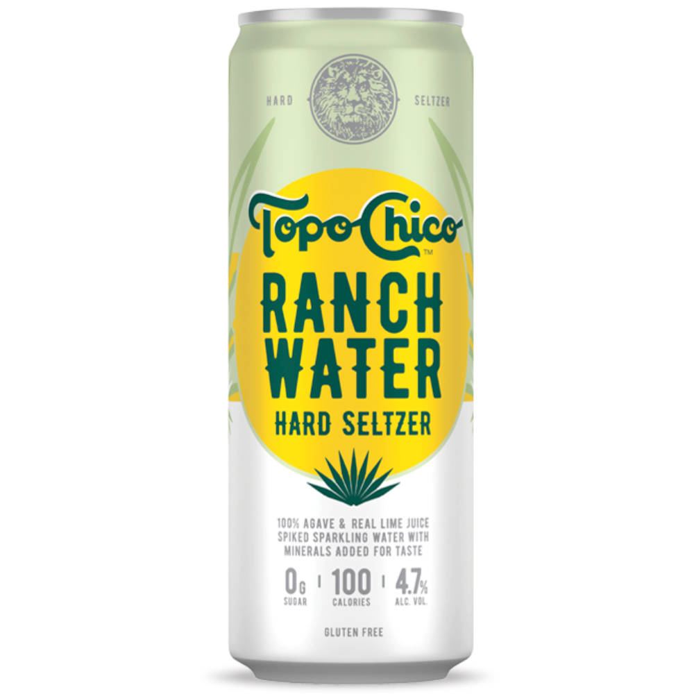 Buy Topo Chico Ranch Water Hard Seltzer Online