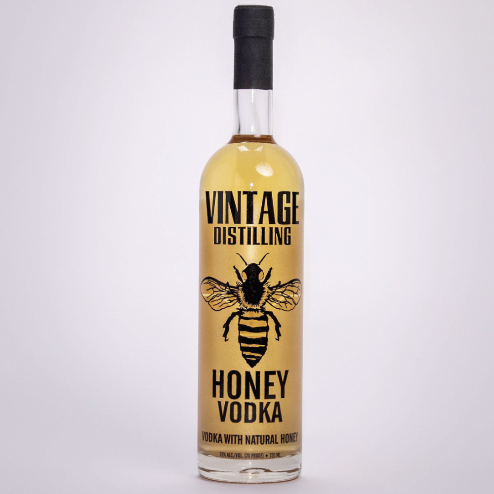 Buy Vintage Distilling Honey Vodka Online