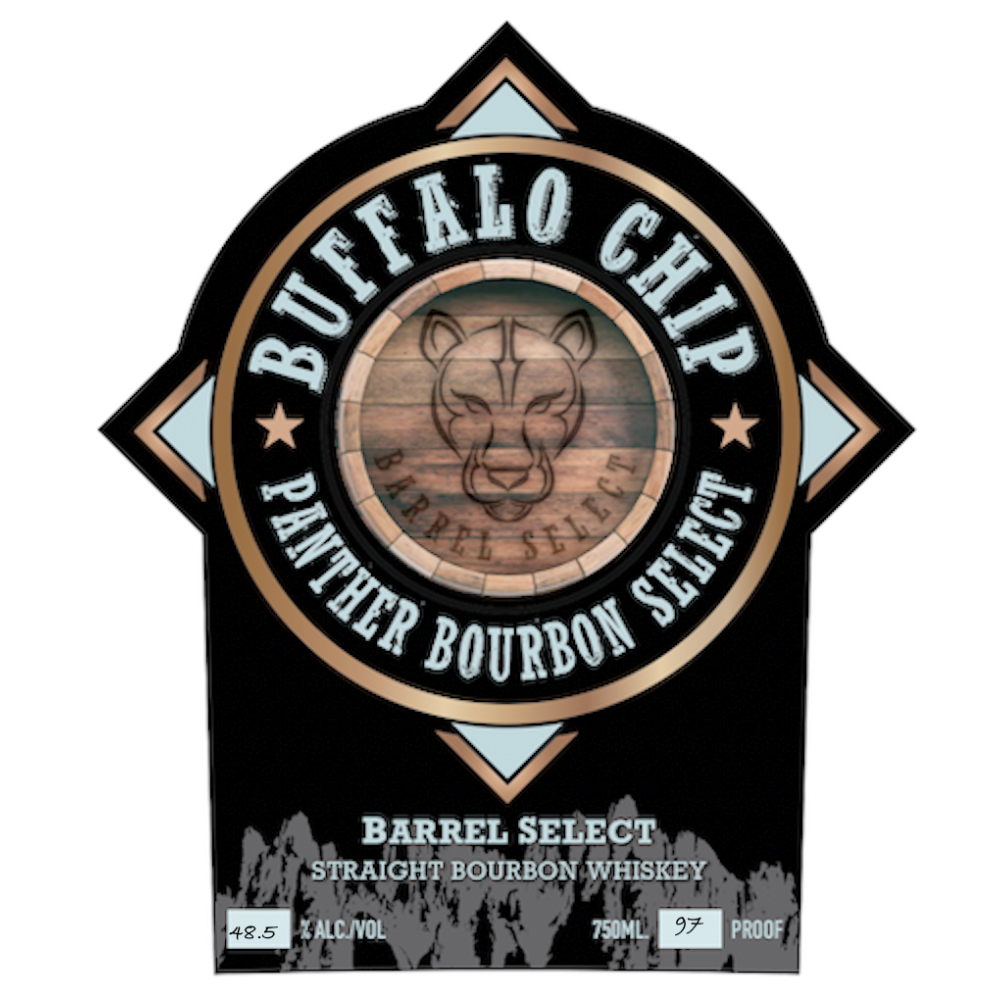 Buy Buffalo Chip Panther Bourbon Select Online