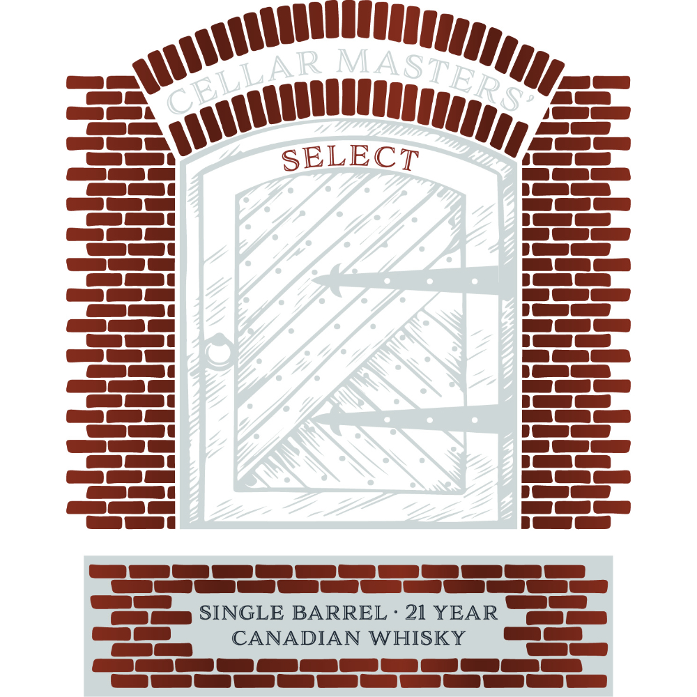 Buy Cellar Master’s Select 21 Year Old Canadian Whisky Online