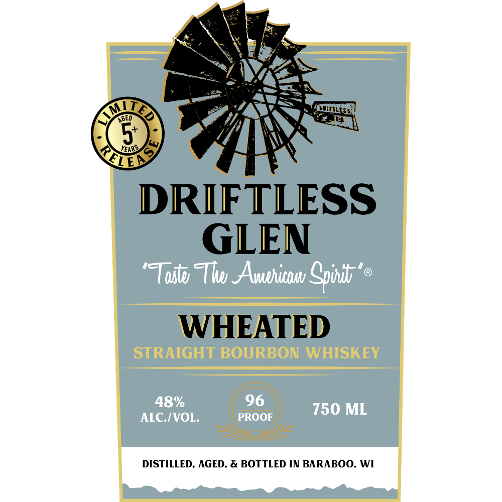 Buy Driftless Glen Wheated Straight Bourbon Online