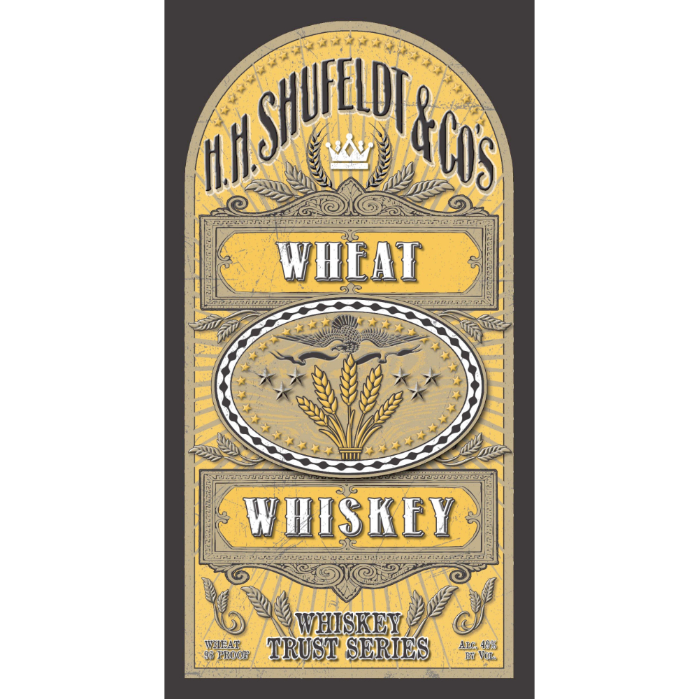 Buy H.H. Shufeldt Wheat Whiskey Online