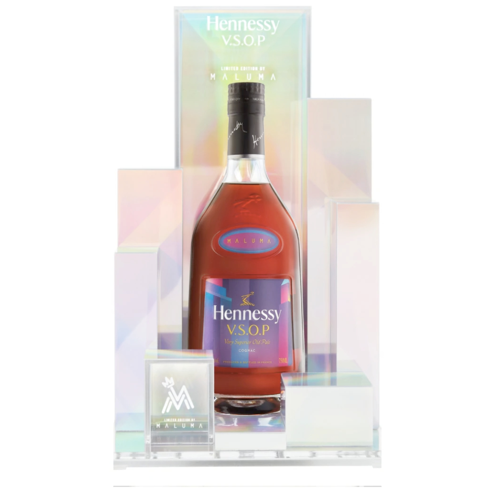 Buy Hennessy V.S.O.P Limited Edition by Maluma Collector's Edition Online