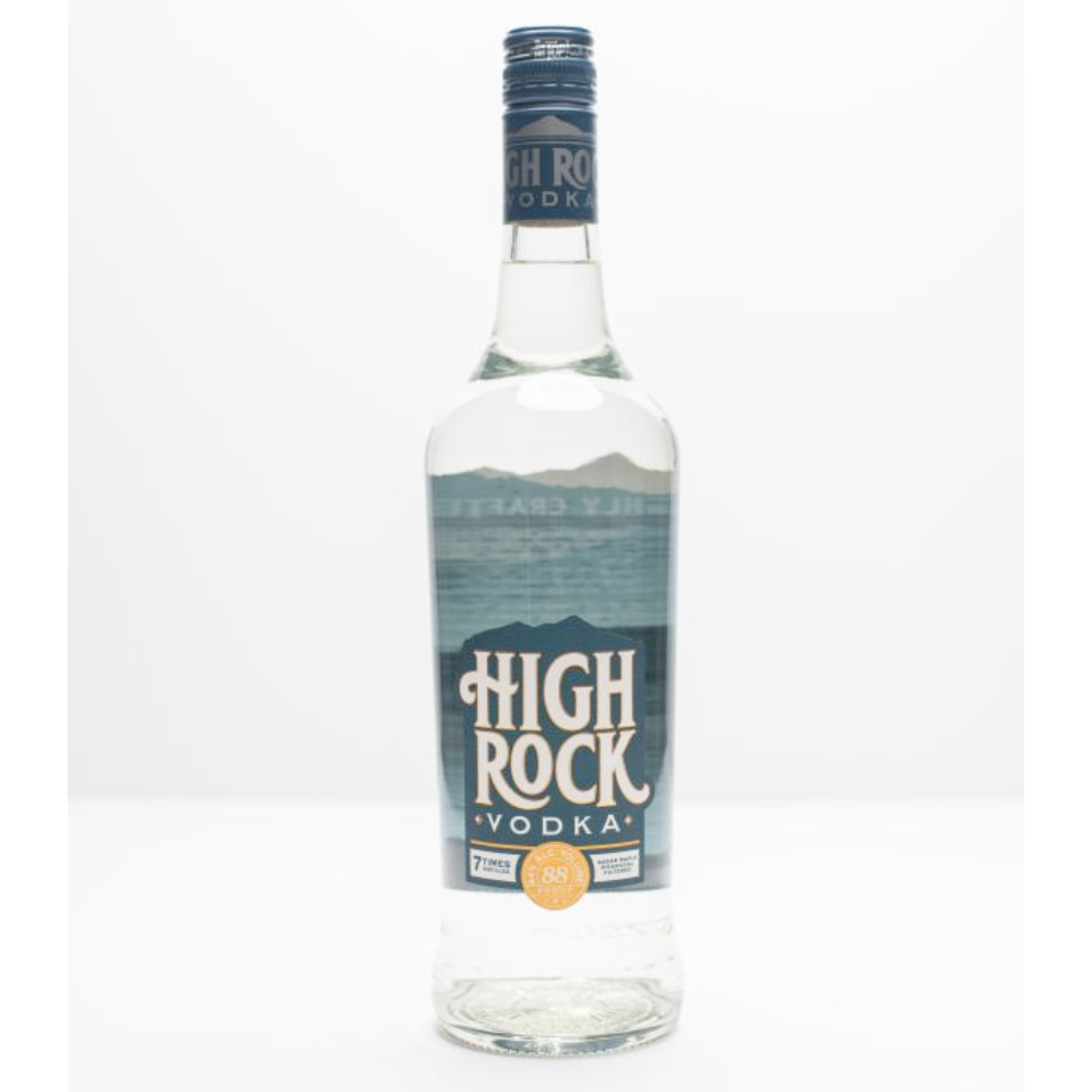 Buy High Rock Vodka by Dale Earnhardt Jr. Online