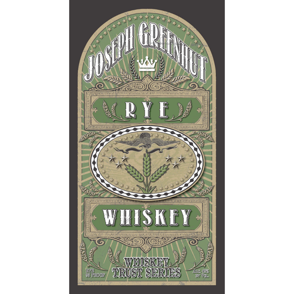 Buy Joseph Greenhut Rye Whiskey Online