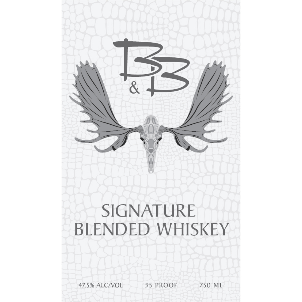 Buy Loaded Cannon B&B Signature Blended Whiskey Online