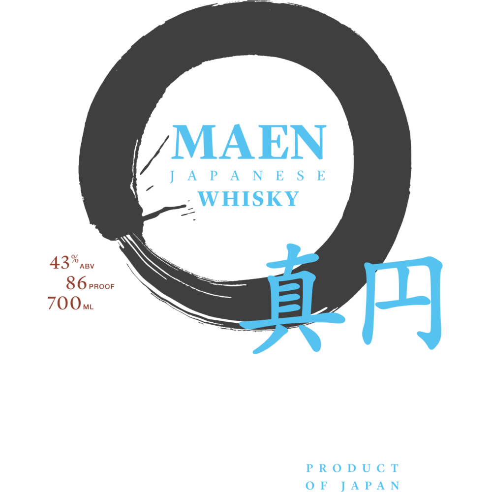 Buy Maen Japanese Whisky Online