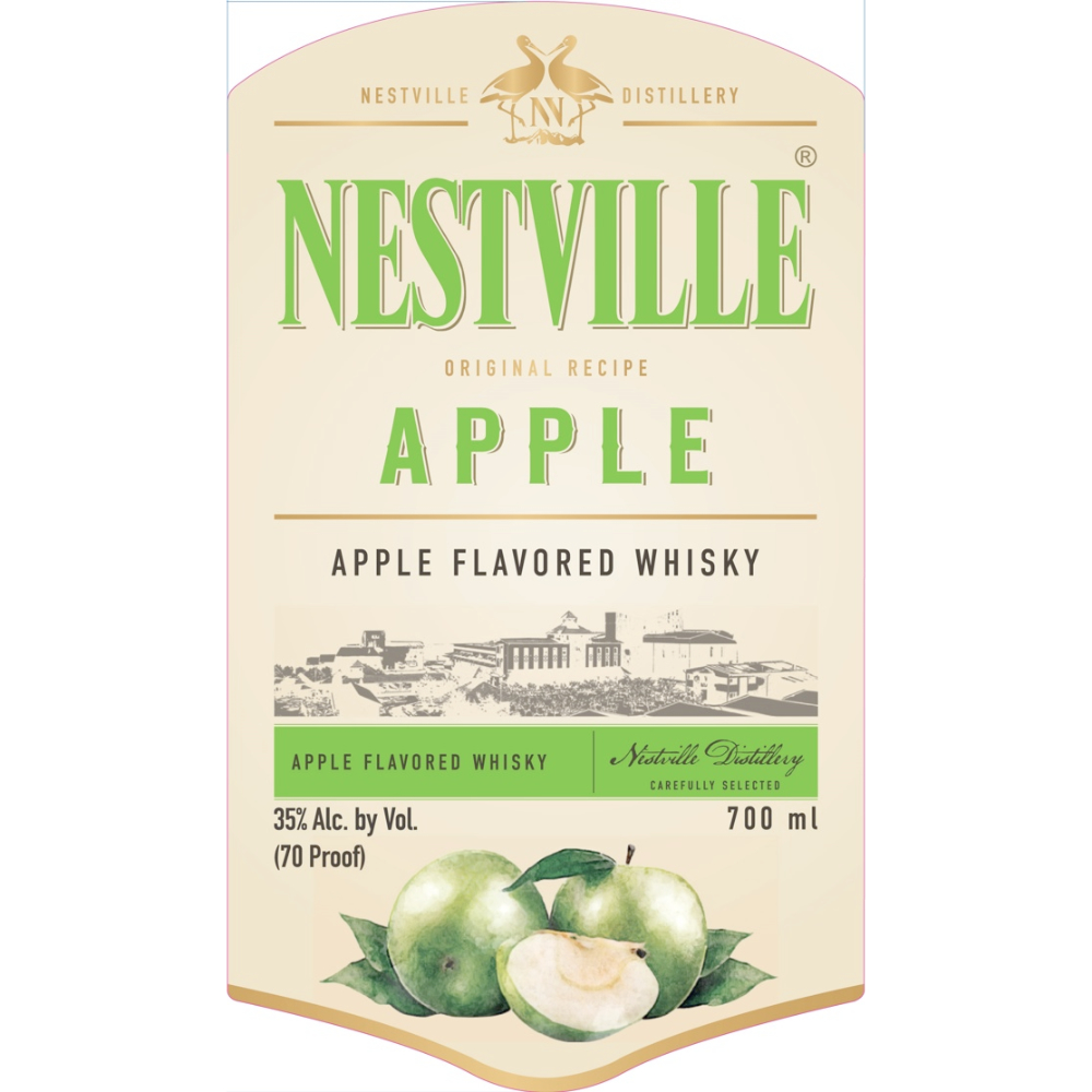 Buy Nestville Apple Flavored Whisky Online