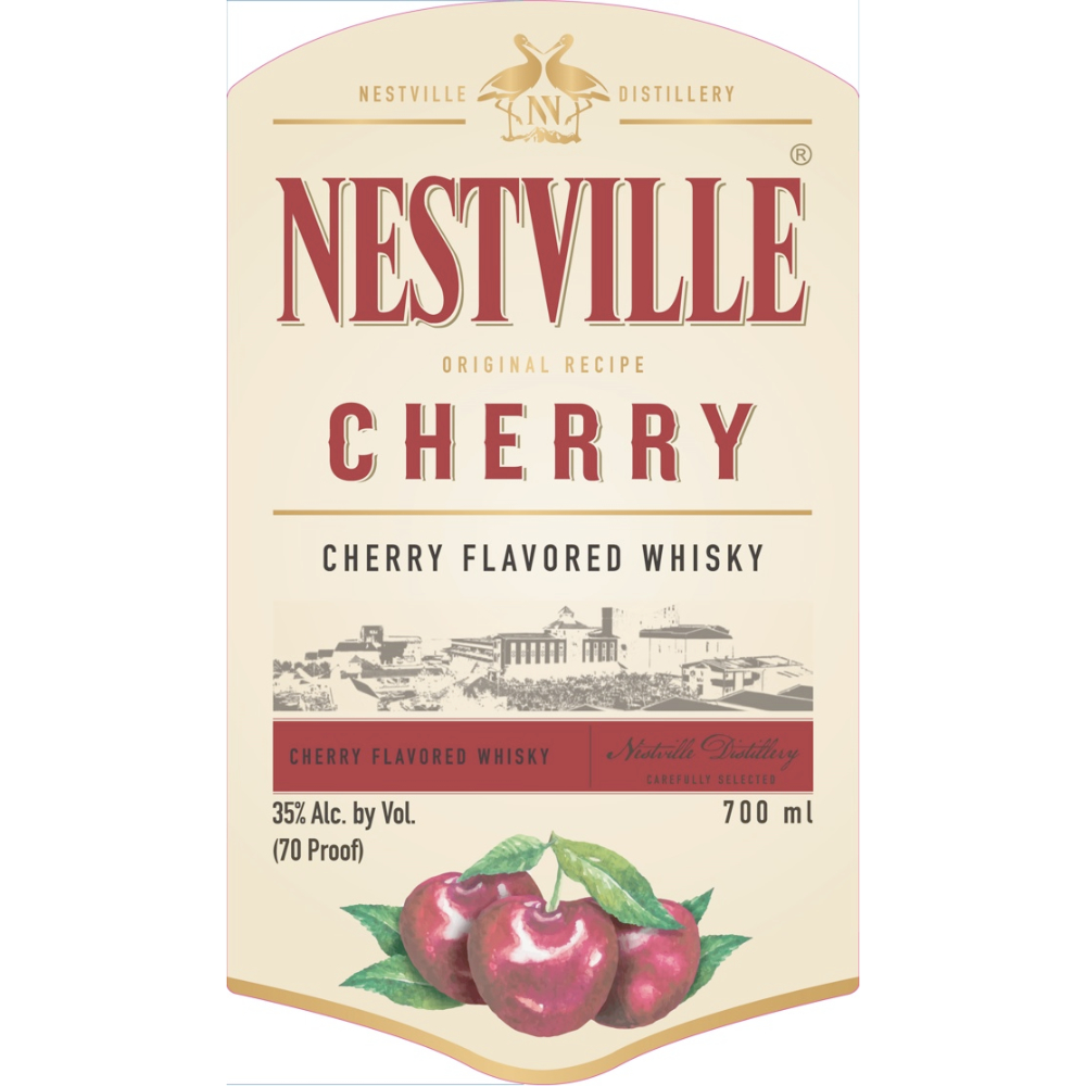 Buy Nestville Cherry Flavored Whisky Online