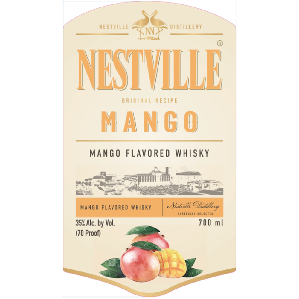 Buy Nestville Mango Flavored Whisky Online