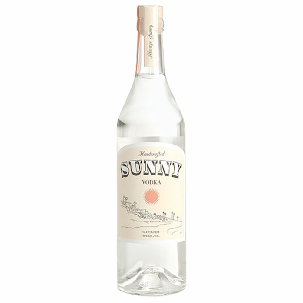 Buy Sunny Vodka Online