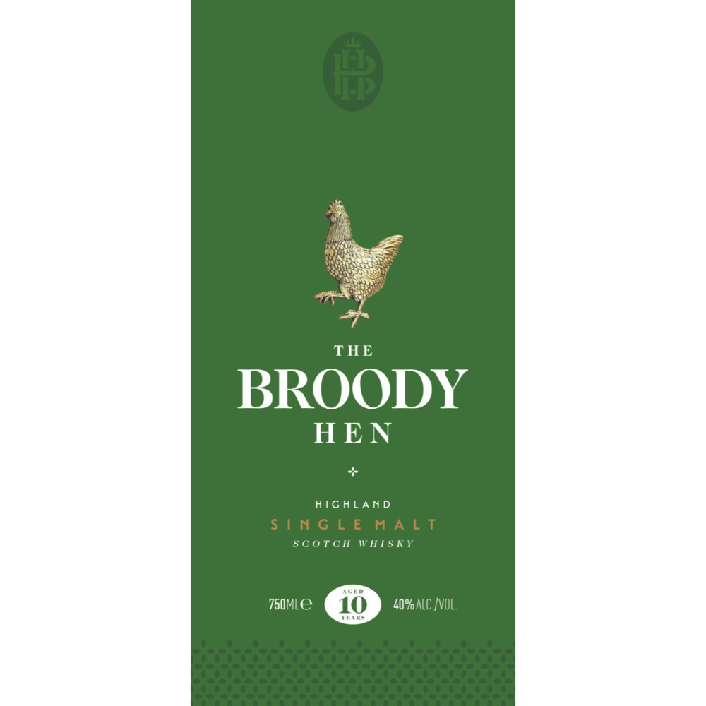 Buy The Broody Hen Single Malt Scotch Online