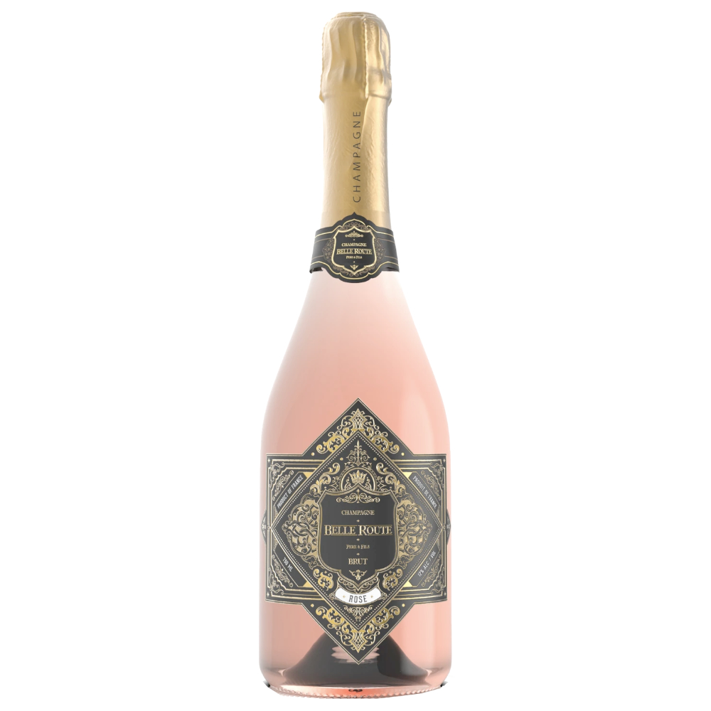 Buy Champagne Belle Route Rose By Kid Ink Online