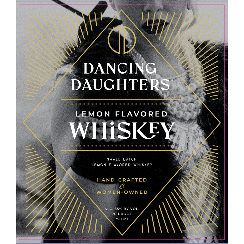 Buy Dancing Daughters Lemon Flavored Whiskey Online