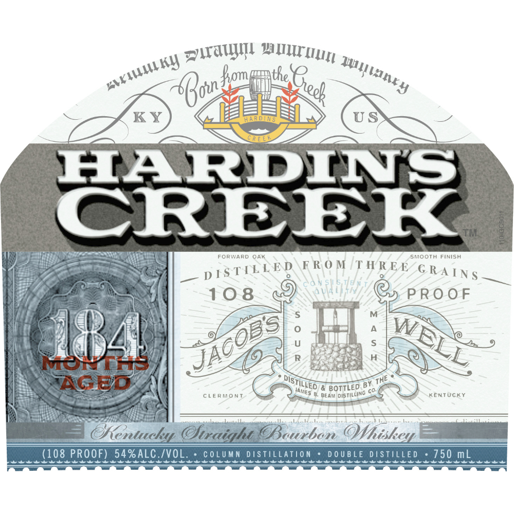 Buy Hardin's Creek Jacob's Well Straight Bourbon Online