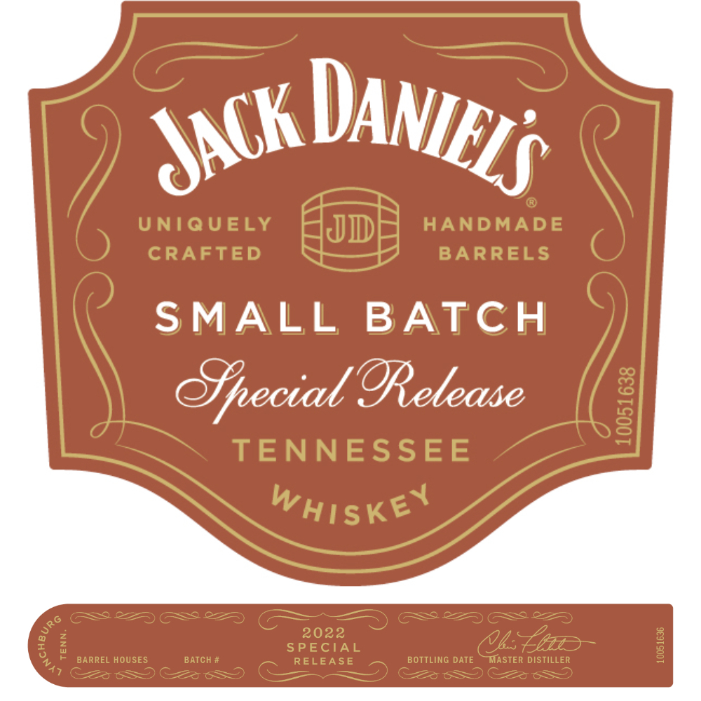 Buy Jack Daniel’s Special Release 2022 Coy Hill High Proof Online