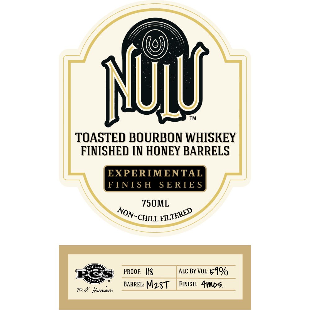 Buy Nulu Toasted Bourbon Finished In Honey Barrels Online
