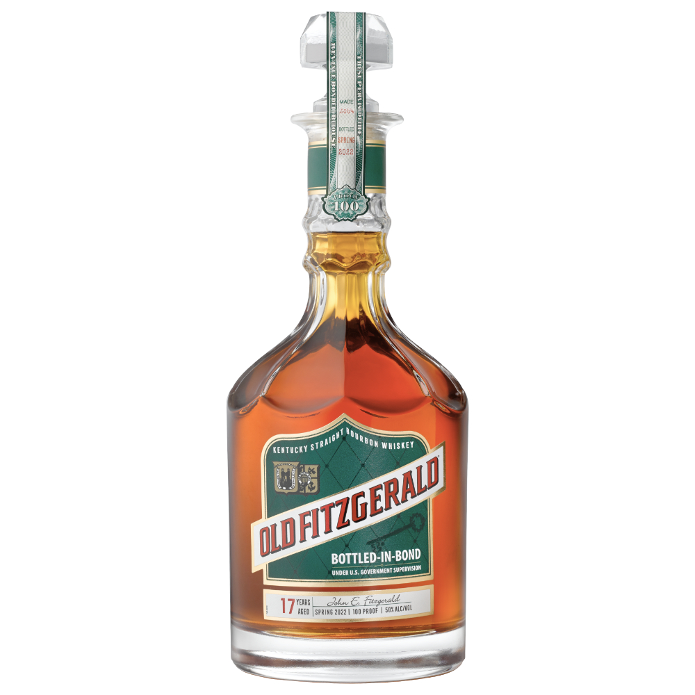 Buy Old Fitzgerald Bottled In Bond 2022 Spring Release 17 Year Old Online