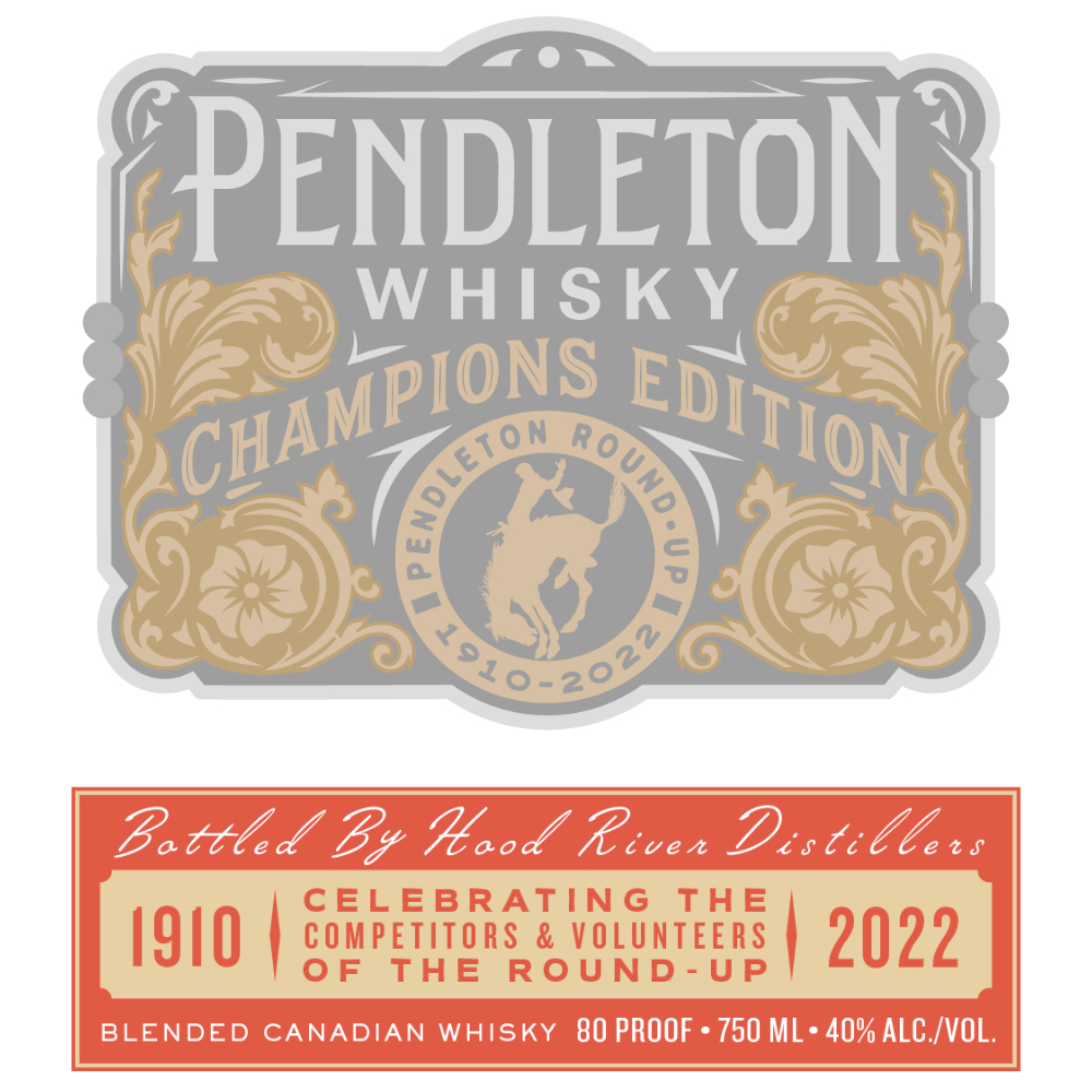 Buy Pendleton Champions Edition 2022 Online