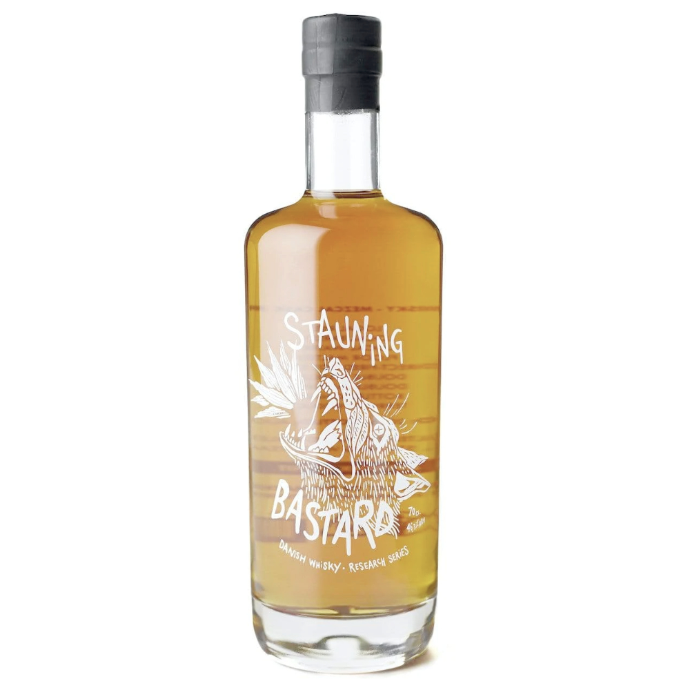 Buy Stauning Bastard Danish Rye Whiskey Online