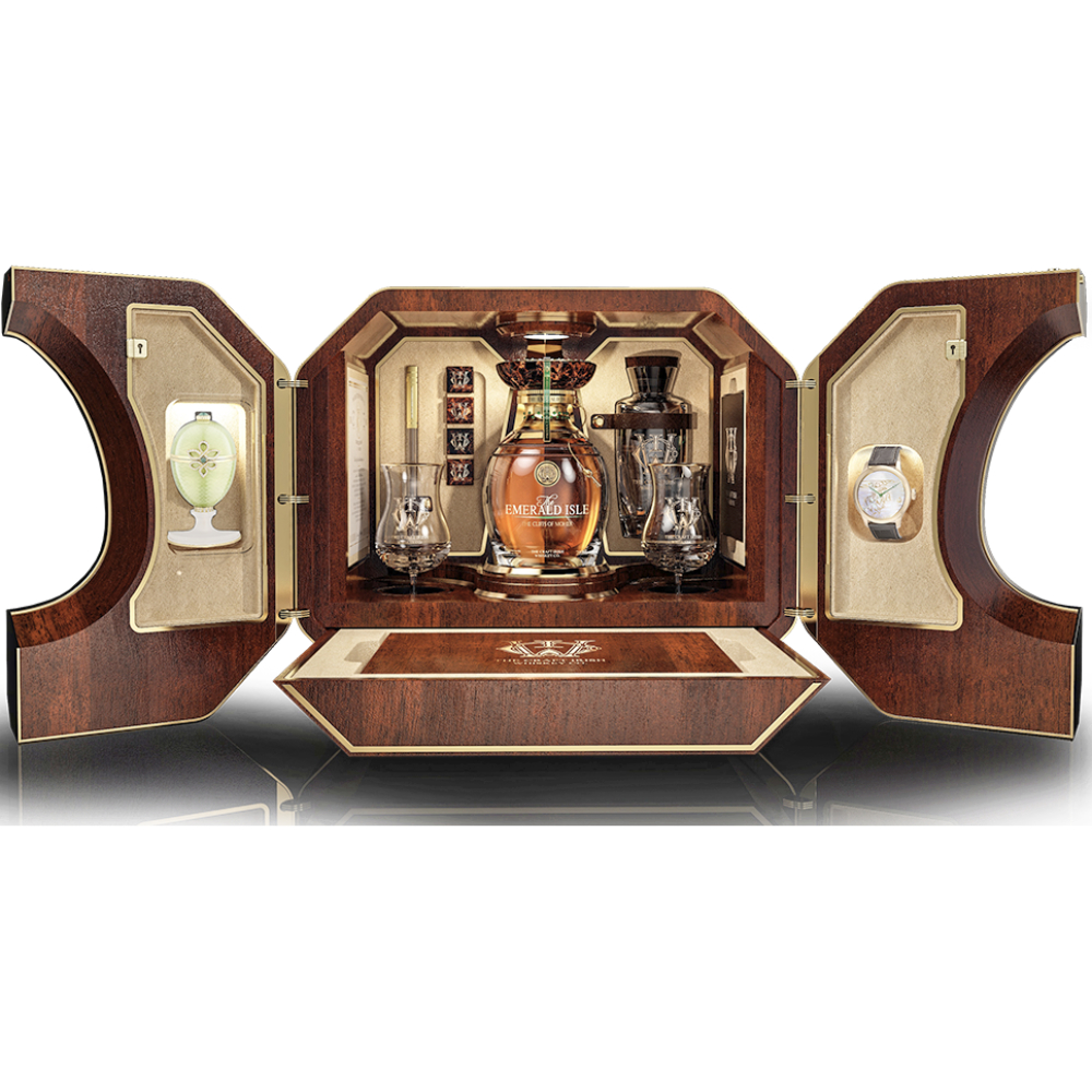 Buy The Emerald Isle Single Malt Irish Whiskey Online