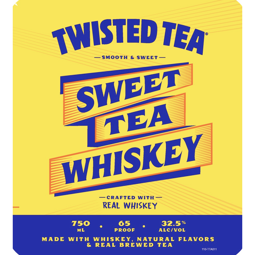 Buy Twisted Tea Sweet Tea Whisky Online