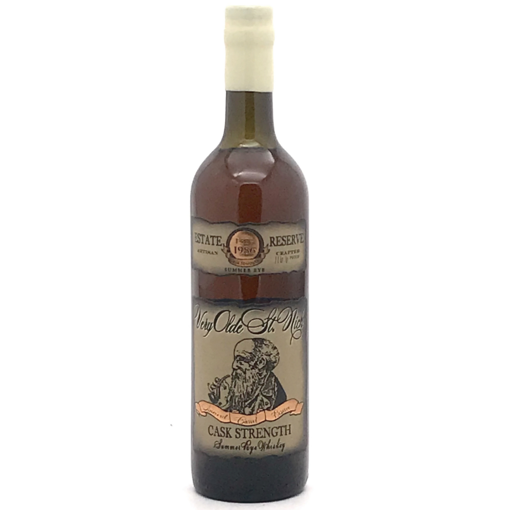 Buy Very Olde St Nick Summer Rye Cask Strength 116.6 Proof Online
