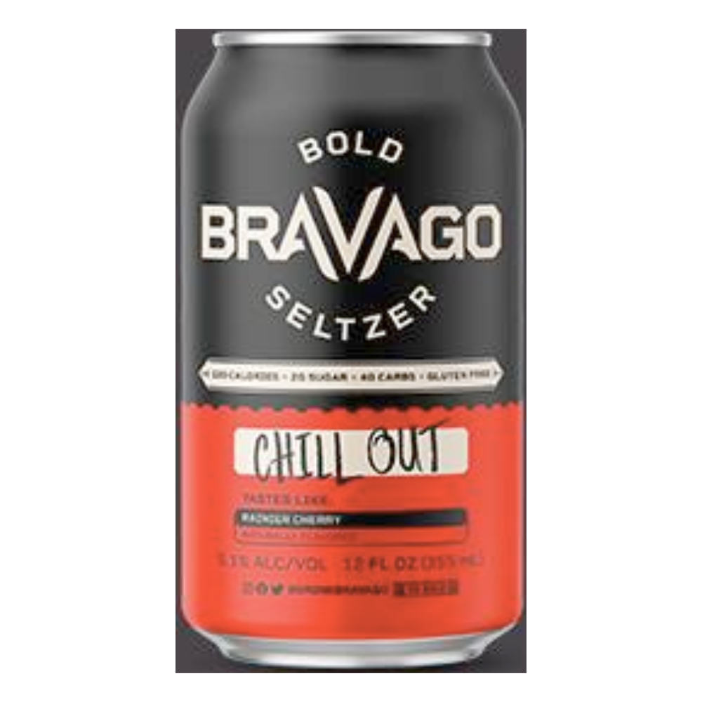 Buy Bravago Bold Seltzer Chill Out Online