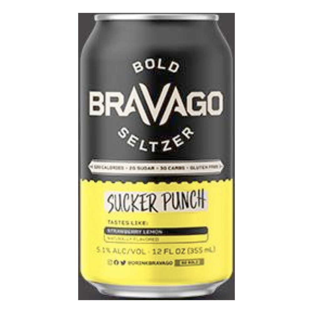 Buy Bravago Bold Seltzer Sucker Punch Online