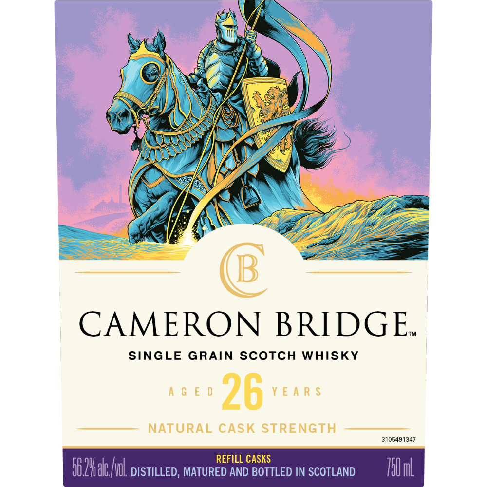 Buy Cameron Bridge 26 Year Special Release 2022 Online