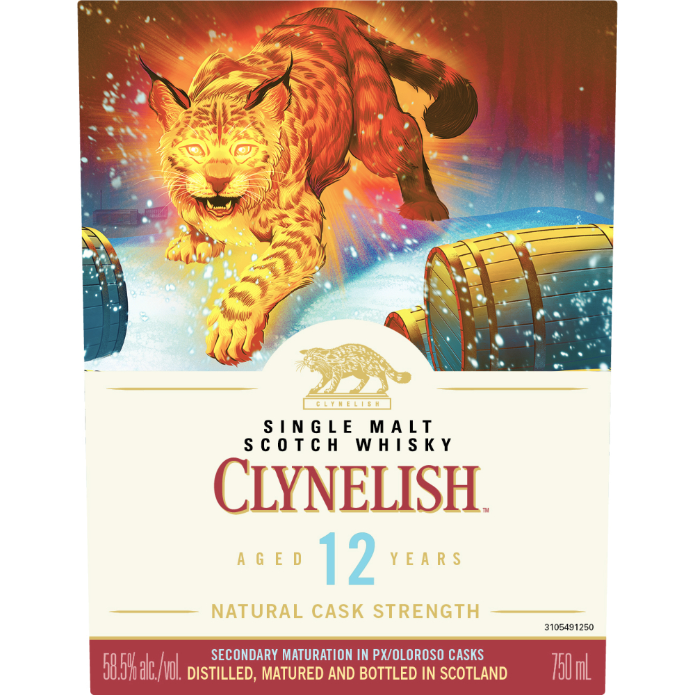 Buy Clynelish 12 Year Old Special Release 2022 Online