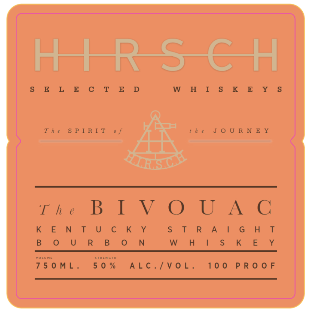 Buy Hirsch The Bivouac Kentucky Straight Bourbon Online