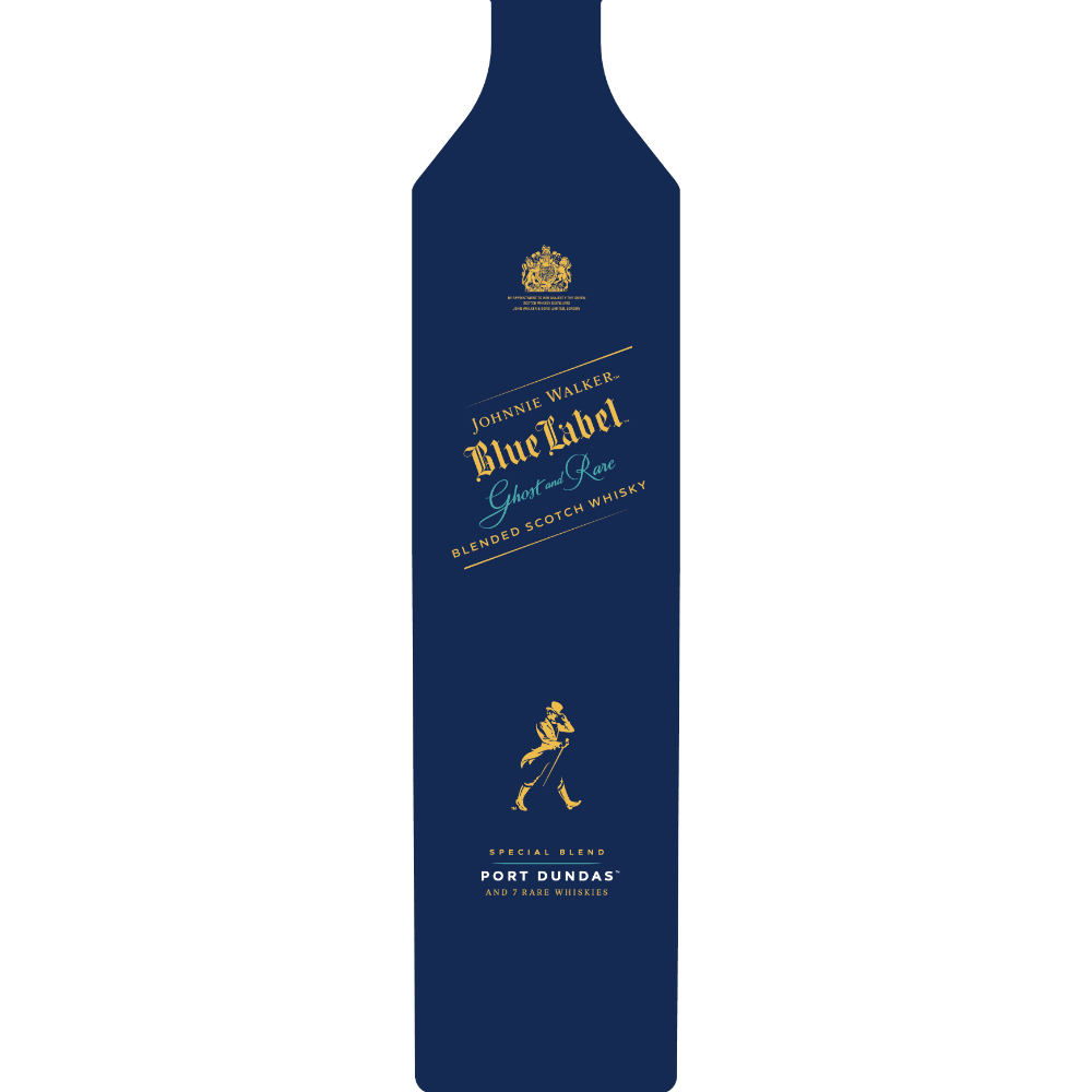 Buy Johnnie Walker Blue Label Ghost & Rare Port Dundas Online