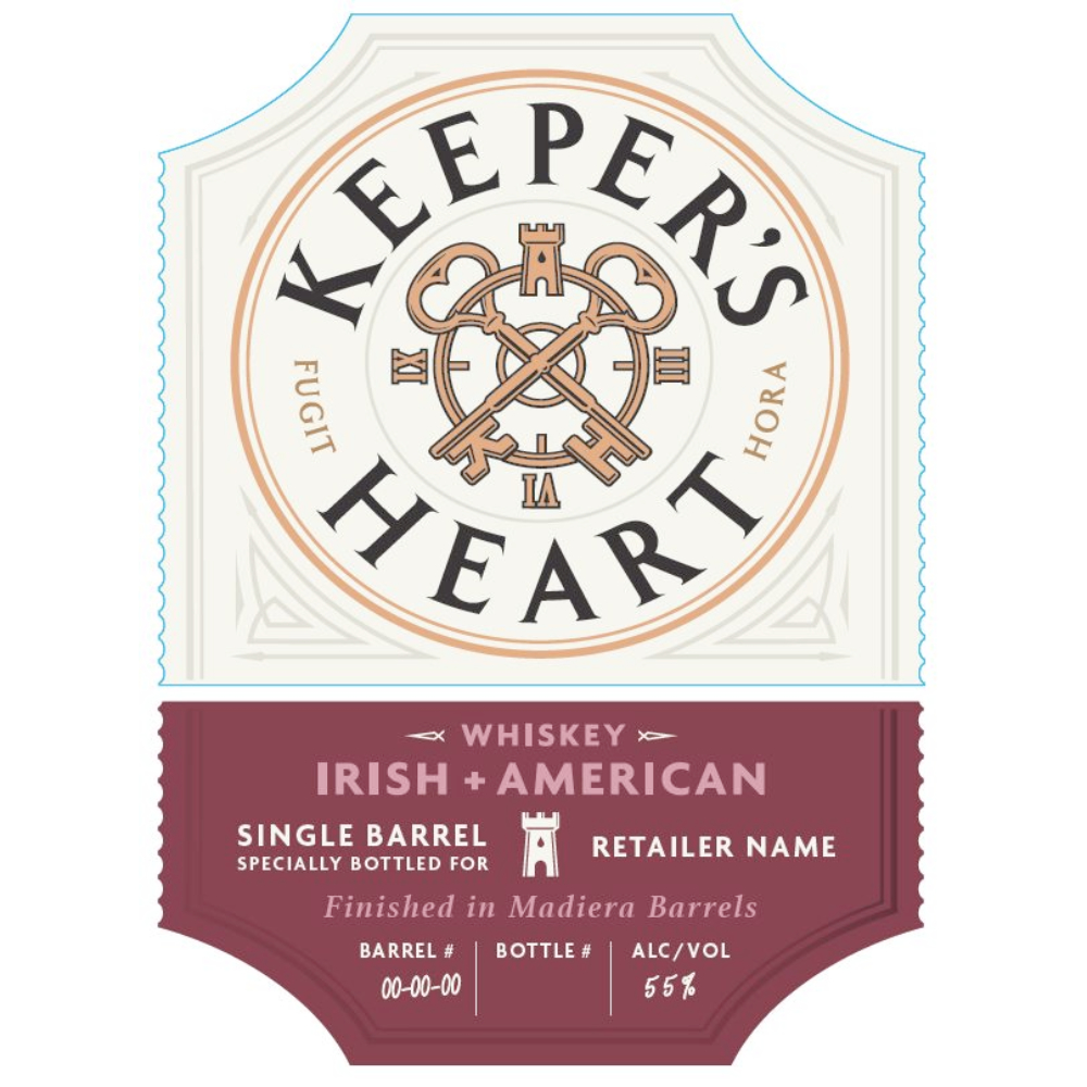 Buy Keeper’s Heart Irish + American Whiskey Finished in Madeira Barrels Online