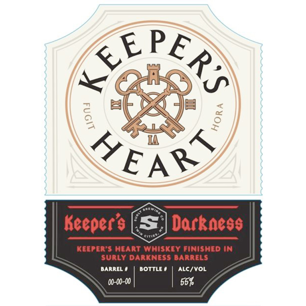 Buy Keeper’s Heart Keeper’s Darkness Irish + American Whiskey Online