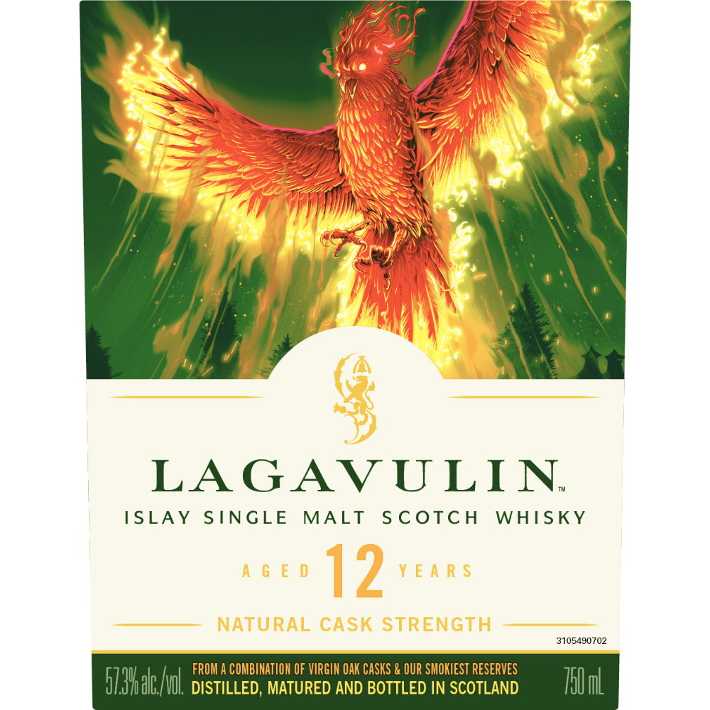 Buy Lagavulin 12 Year Special Release 2022 Online