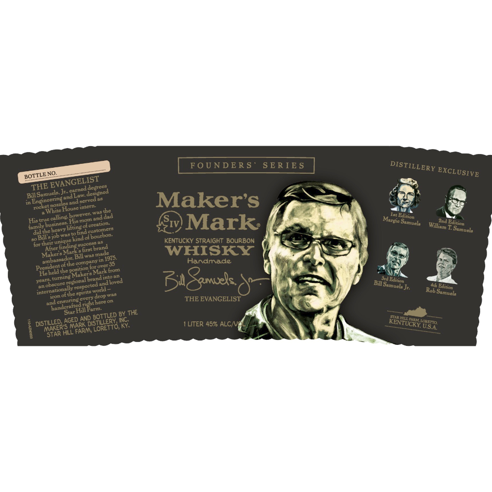 Buy Maker's Mark Founders Series The Evangelist Online
