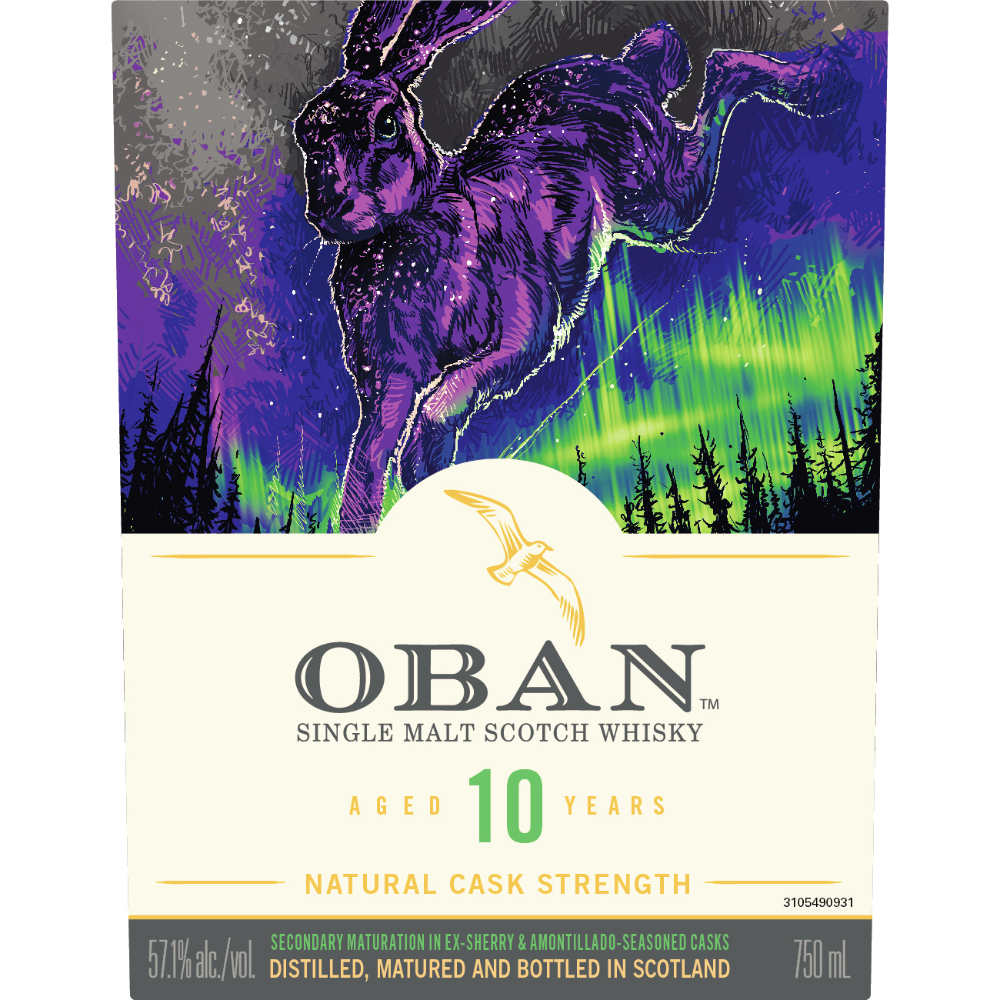 Buy Oban 10 Year Special Release 2022 Online