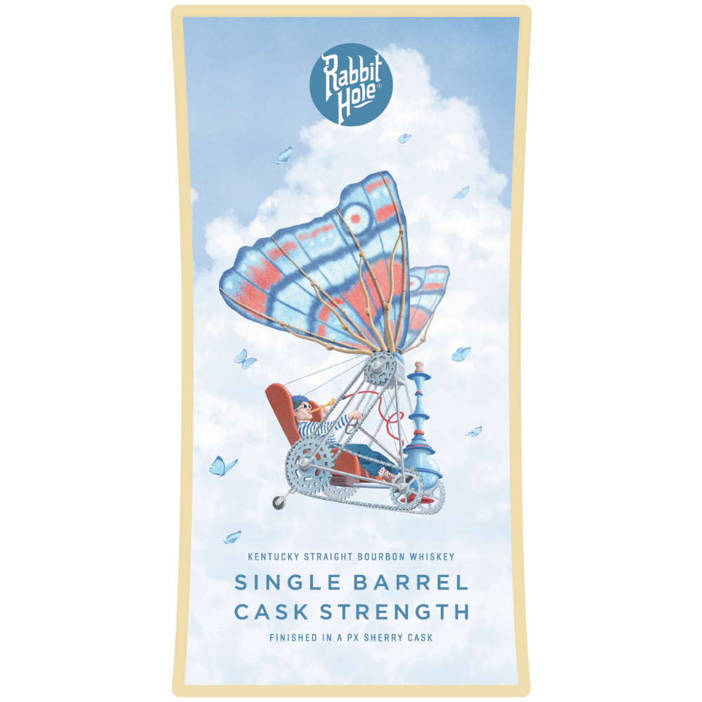 Buy Rabbit Hole Dareringer Finished in a PX Sherry Cask Online