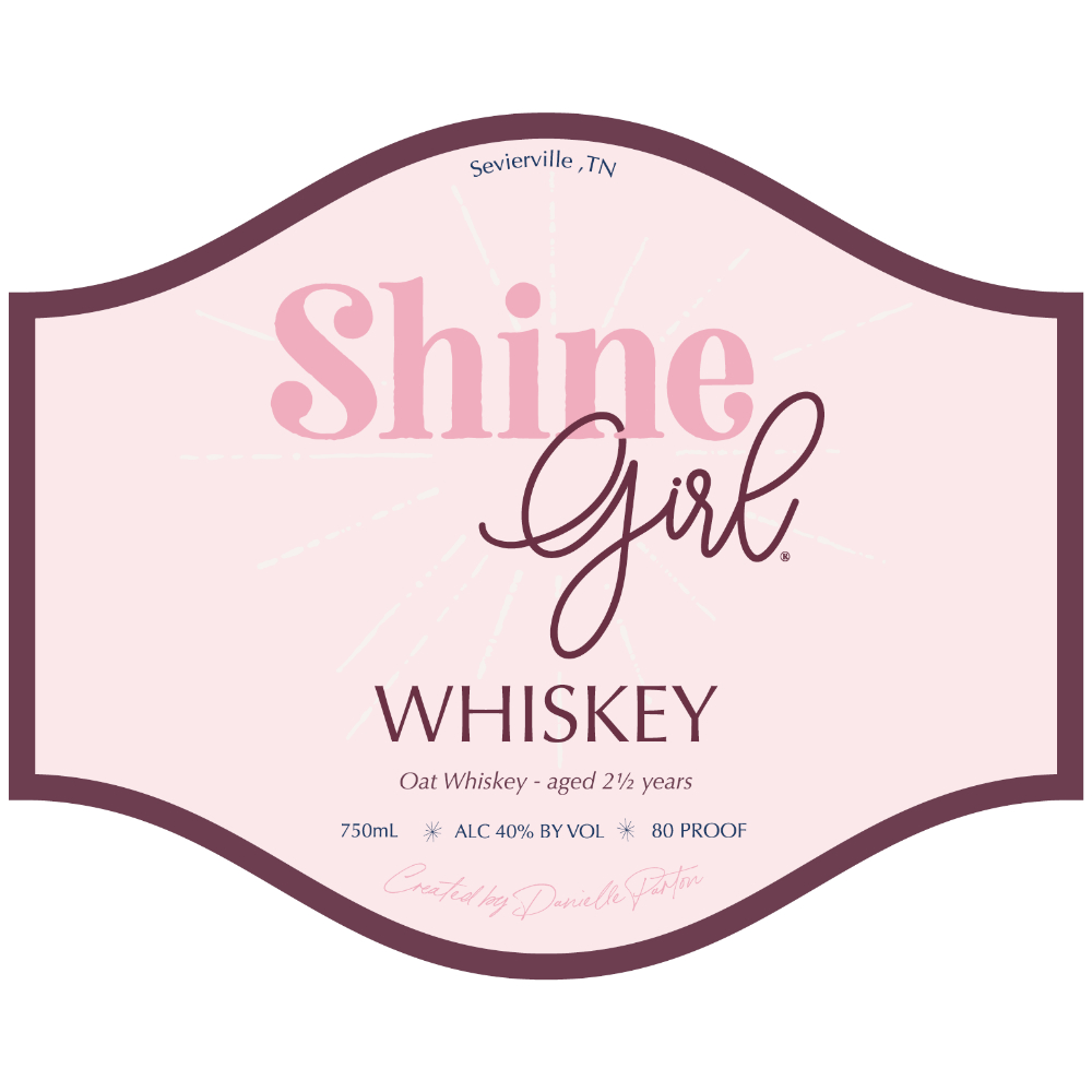 Buy Shine Girl Whiskey by Danielle Parton Online