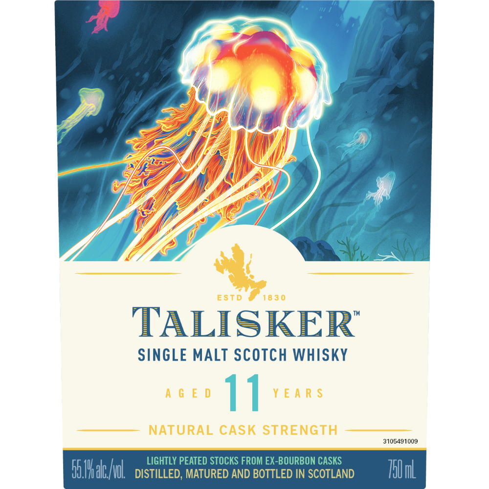 Buy Talisker 11 Year Special Release 2022 Online