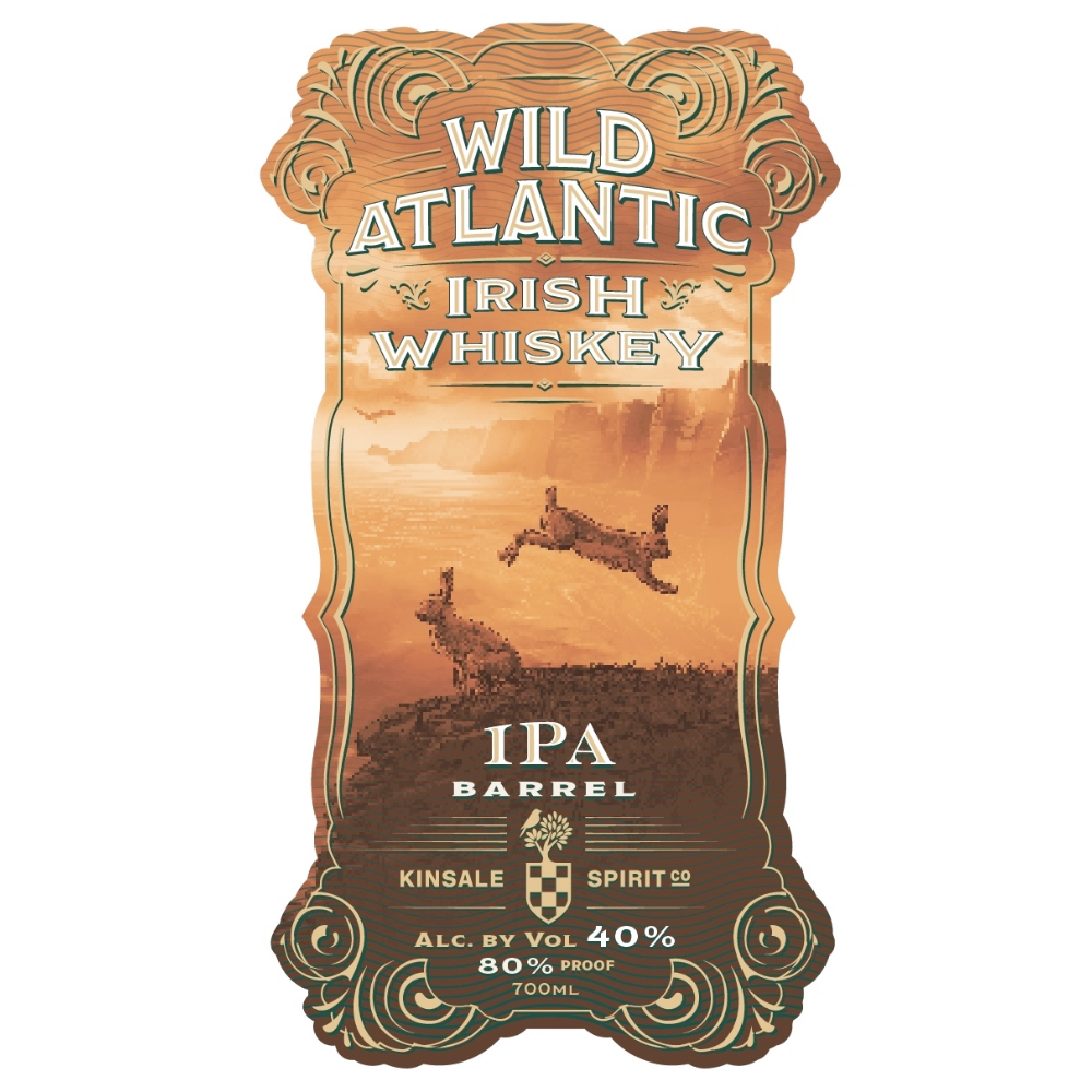 Buy Wild Atlantic Irish Whiskey IPA Barrel Online