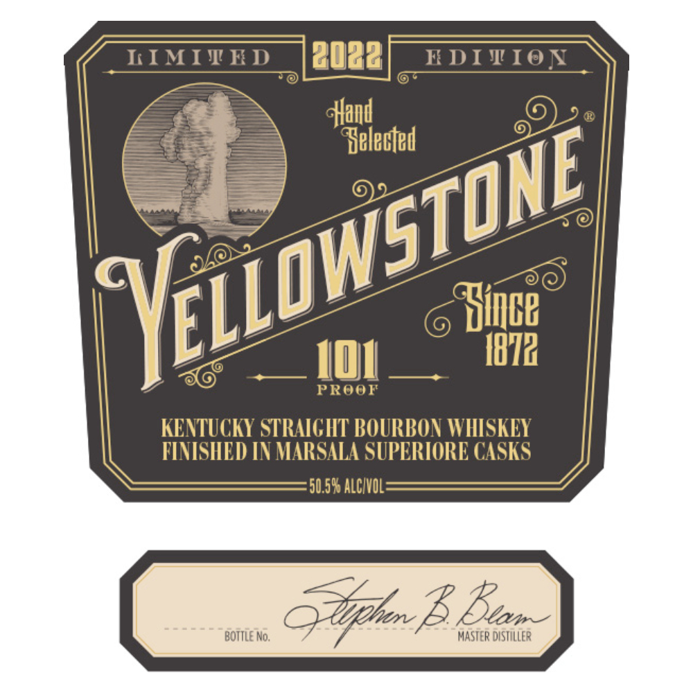 Buy Yellowstone Limited Edition 2022 Online