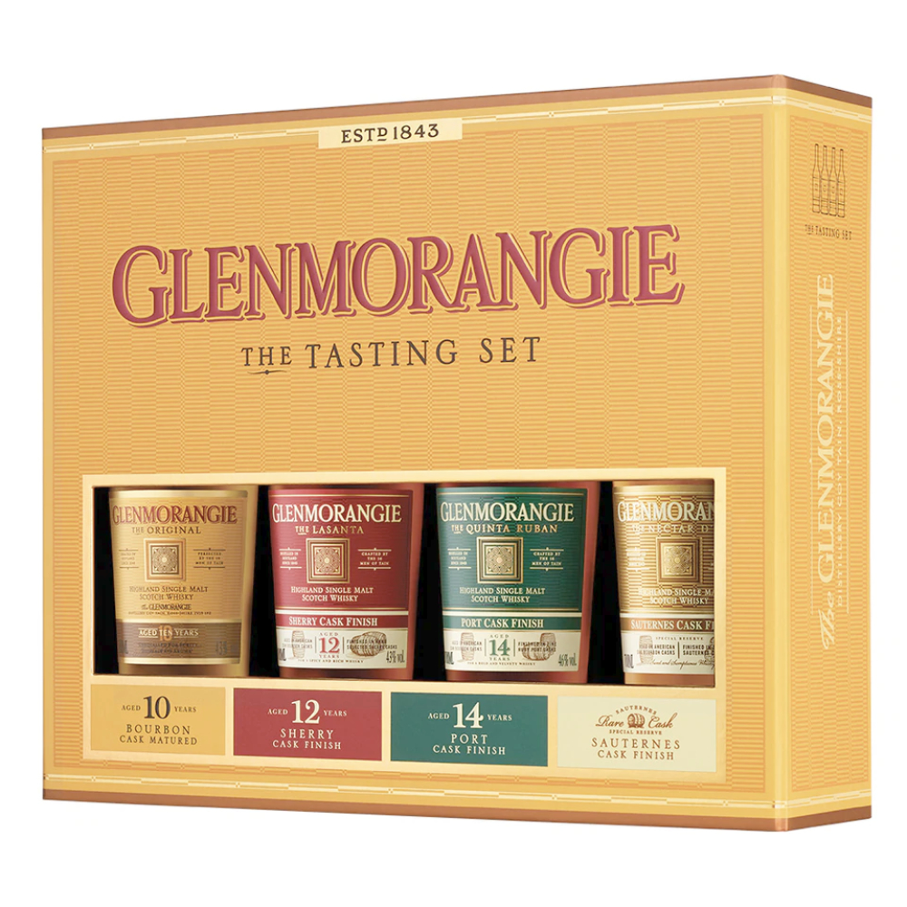 Buy Glenmorangie Taster Pack Online