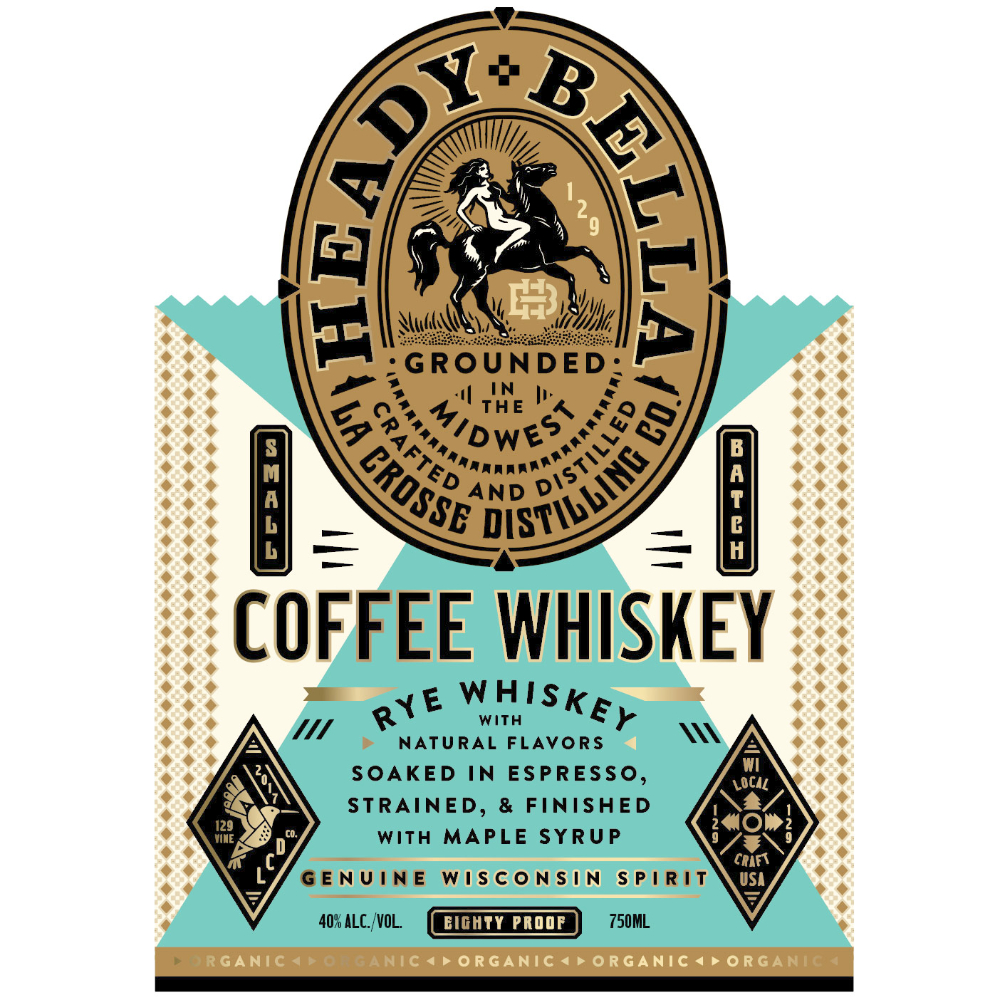Buy Heady Bella Coffee Whiskey Online