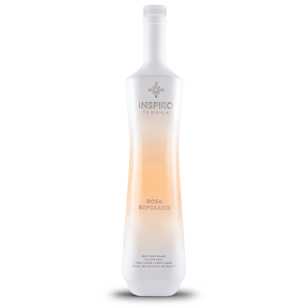 Buy Inspiro Rosa Reposado Tequila Online