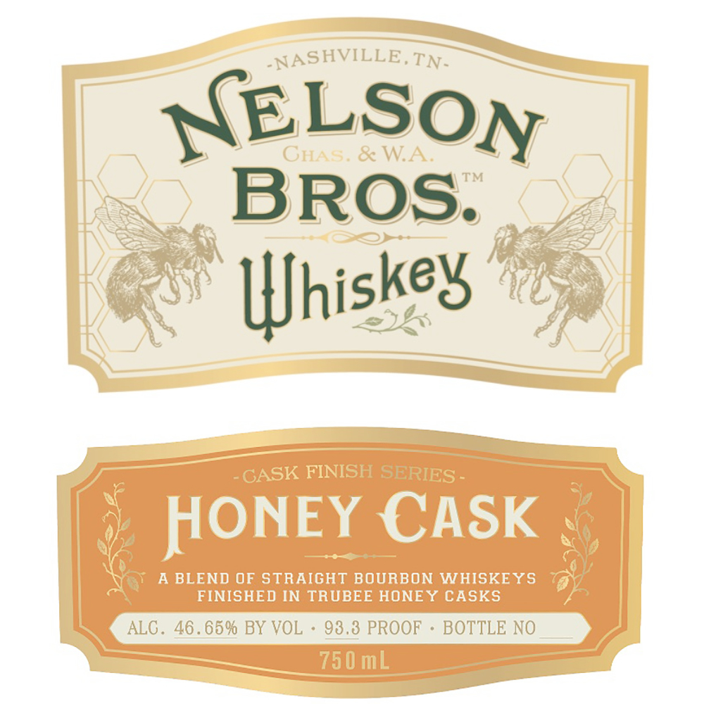 Buy Nelson Bros Whiskey Honey Cask Online
